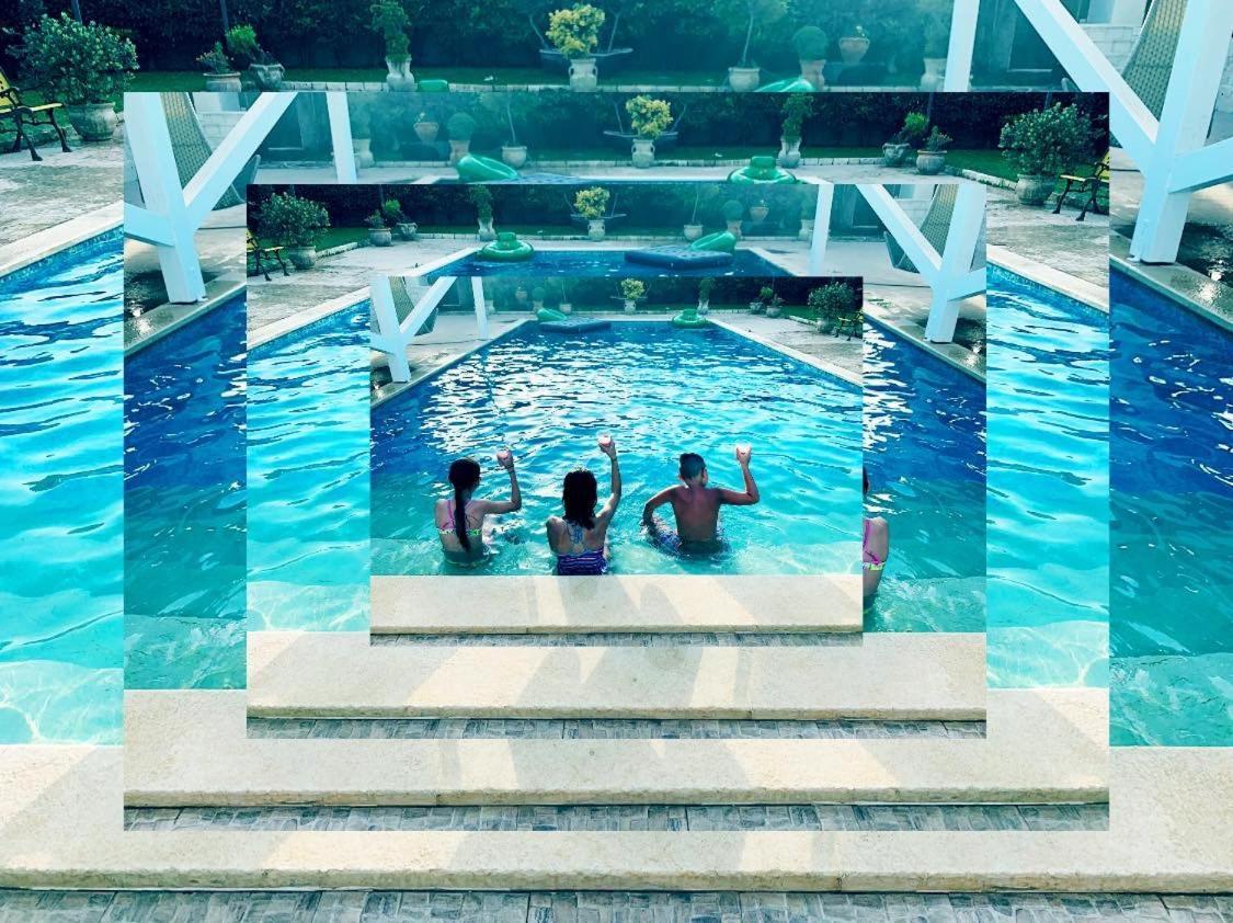 B&B Vittoria House คาร์เลนตินี ภายนอก รูปภาพ