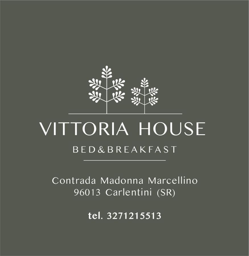 B&B Vittoria House คาร์เลนตินี ภายนอก รูปภาพ