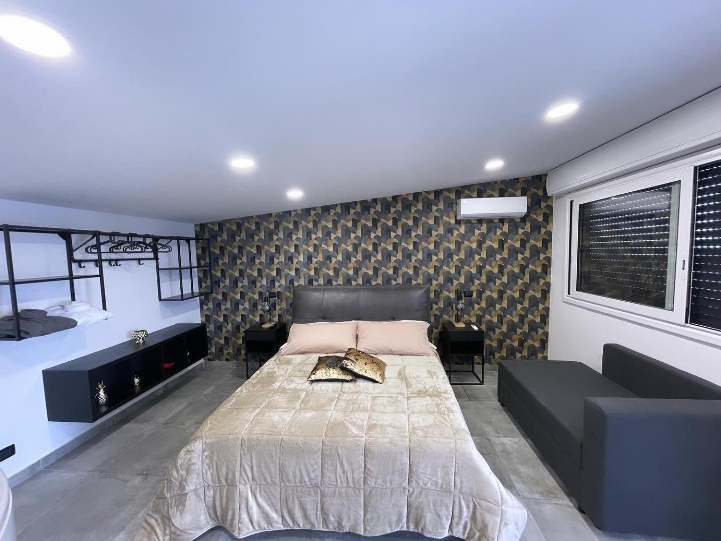 B&B Vittoria House คาร์เลนตินี ภายนอก รูปภาพ
