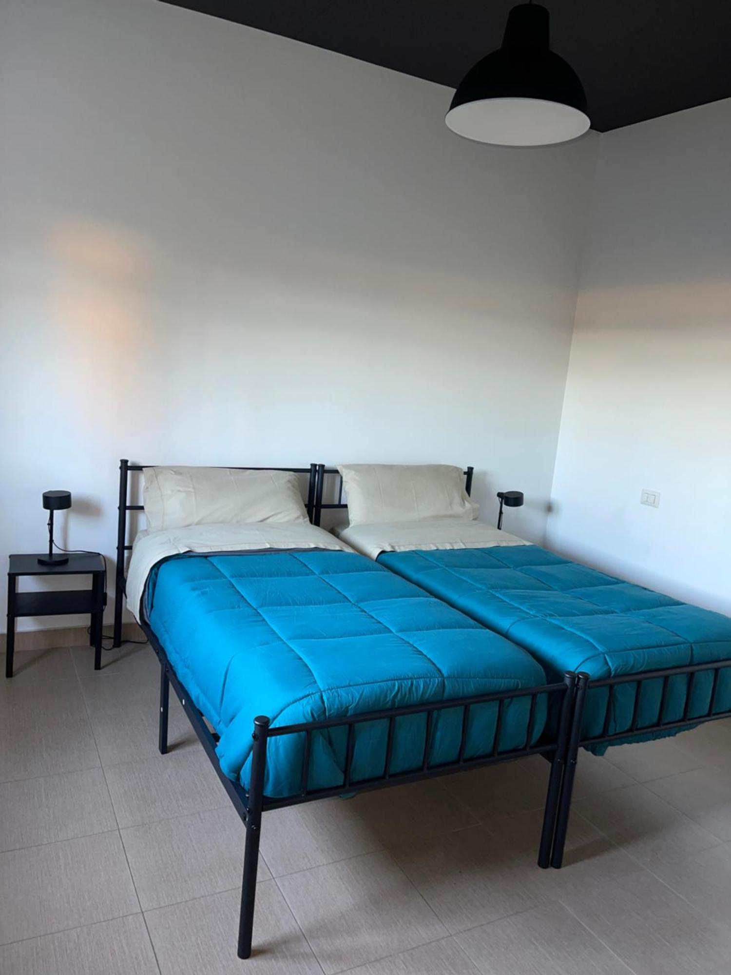 B&B Vittoria House คาร์เลนตินี ภายนอก รูปภาพ